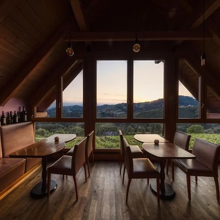 Hotel Weingut Reiterer Kitzeck im Sausal Exterior foto