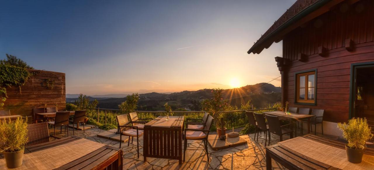 Hotel Weingut Reiterer Kitzeck im Sausal Exterior foto