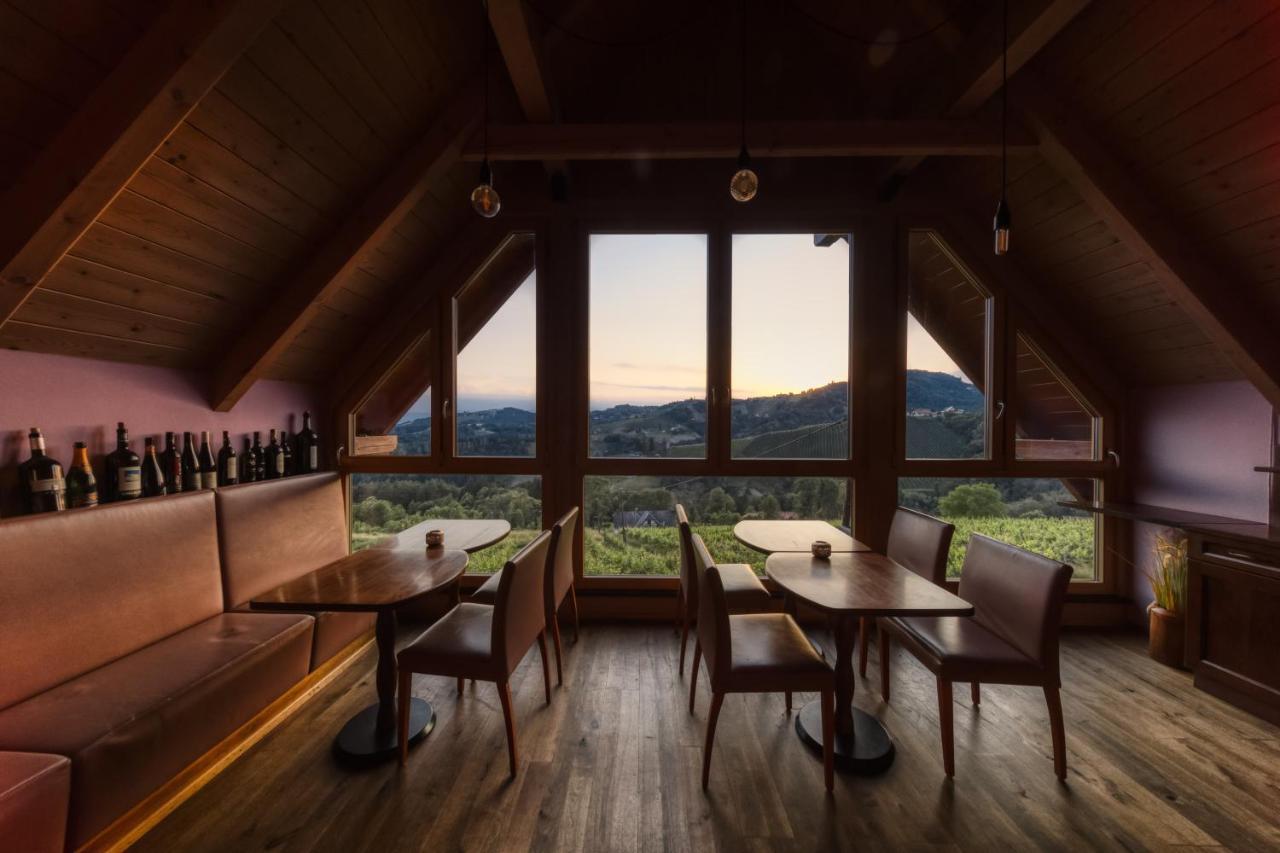 Hotel Weingut Reiterer Kitzeck im Sausal Exterior foto