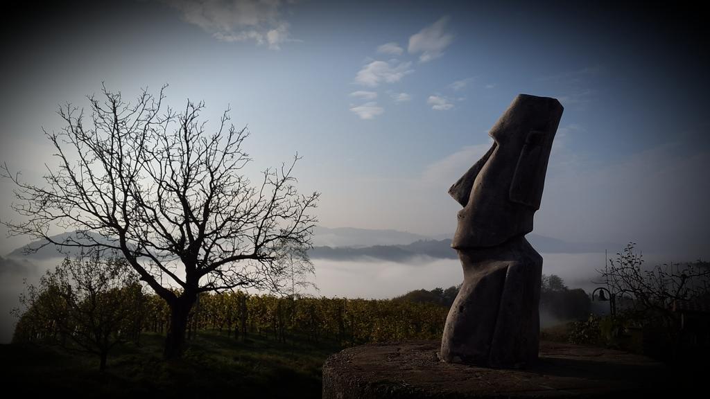 Hotel Weingut Reiterer Kitzeck im Sausal Exterior foto
