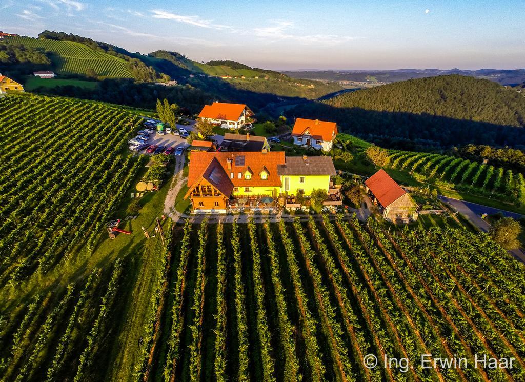 Hotel Weingut Reiterer Kitzeck im Sausal Exterior foto