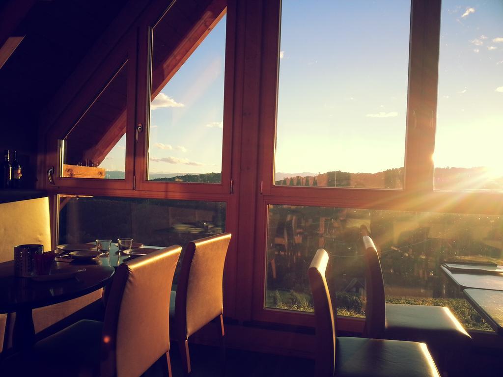 Hotel Weingut Reiterer Kitzeck im Sausal Exterior foto