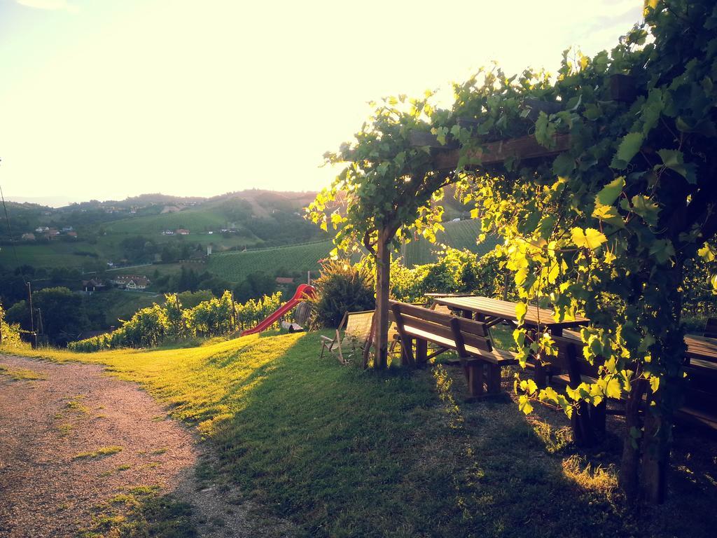 Hotel Weingut Reiterer Kitzeck im Sausal Exterior foto