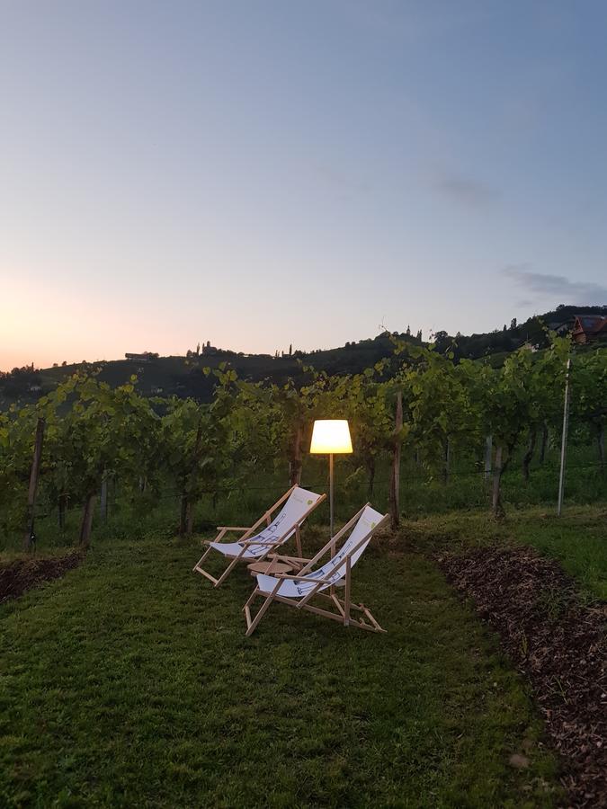 Hotel Weingut Reiterer Kitzeck im Sausal Exterior foto