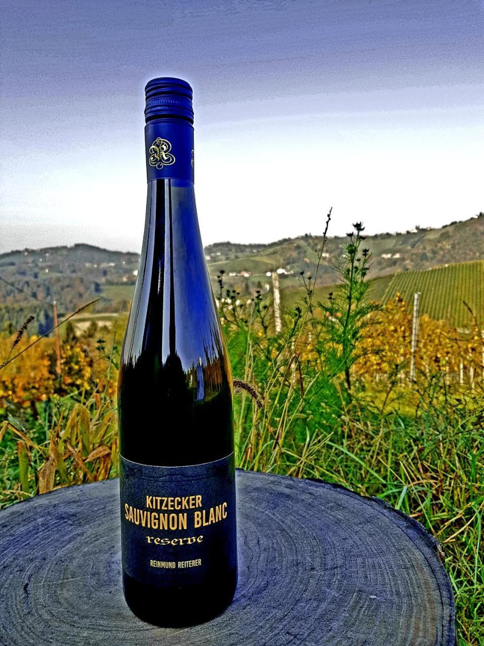 Hotel Weingut Reiterer Kitzeck im Sausal Exterior foto
